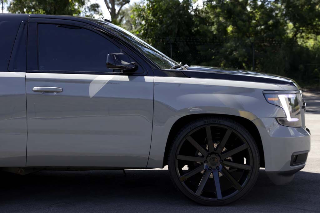 2015 Chevrolet Suburban LT for sale